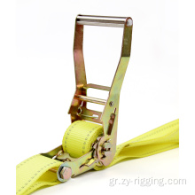 EN12195-2 500DAN Πλαστική λαβή ERGO RATCHET TIE DOWN